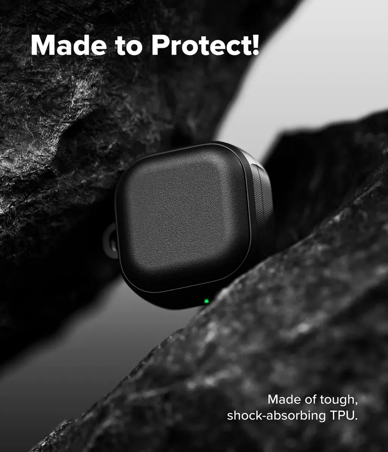 CARCASA PROTECTORA PARA GALAXY BUDS 4 Y 4 PRO - 5