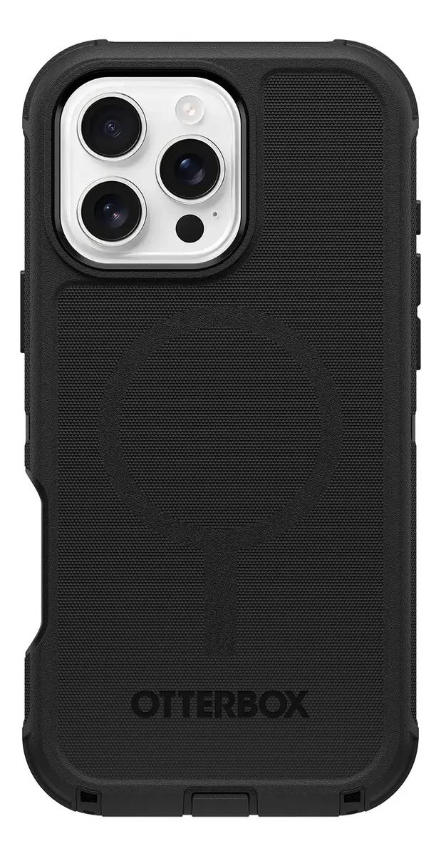 GENÉRICO CARCASA IPHONE 16 PRO MAX COMPATIBLE CON MAGSAFE