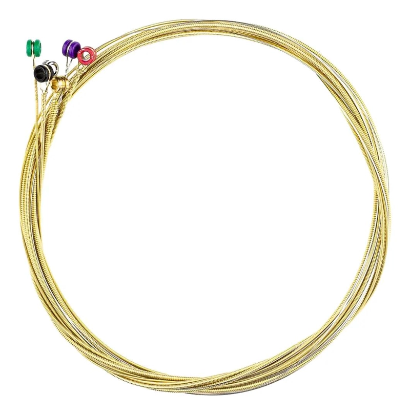 CUERDAS PARA GUITARRA ELECTROACUSTICA DADDARIO - 4