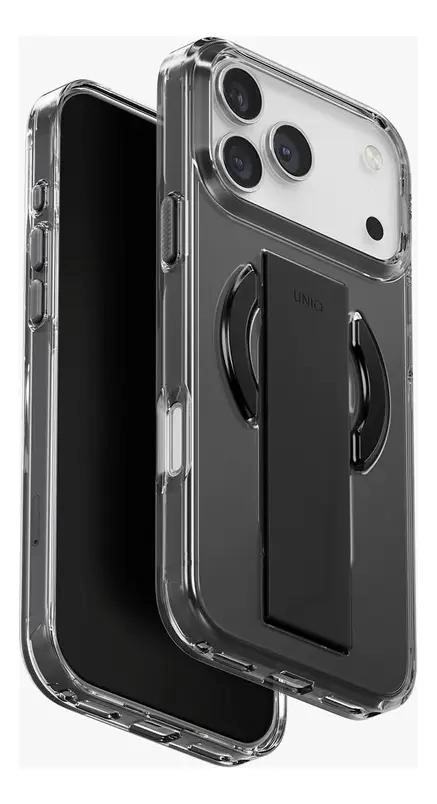 GENÉRICO CARCASA ANTIGOLPE HELDRO AIR PARA IPHONE 17 PRO