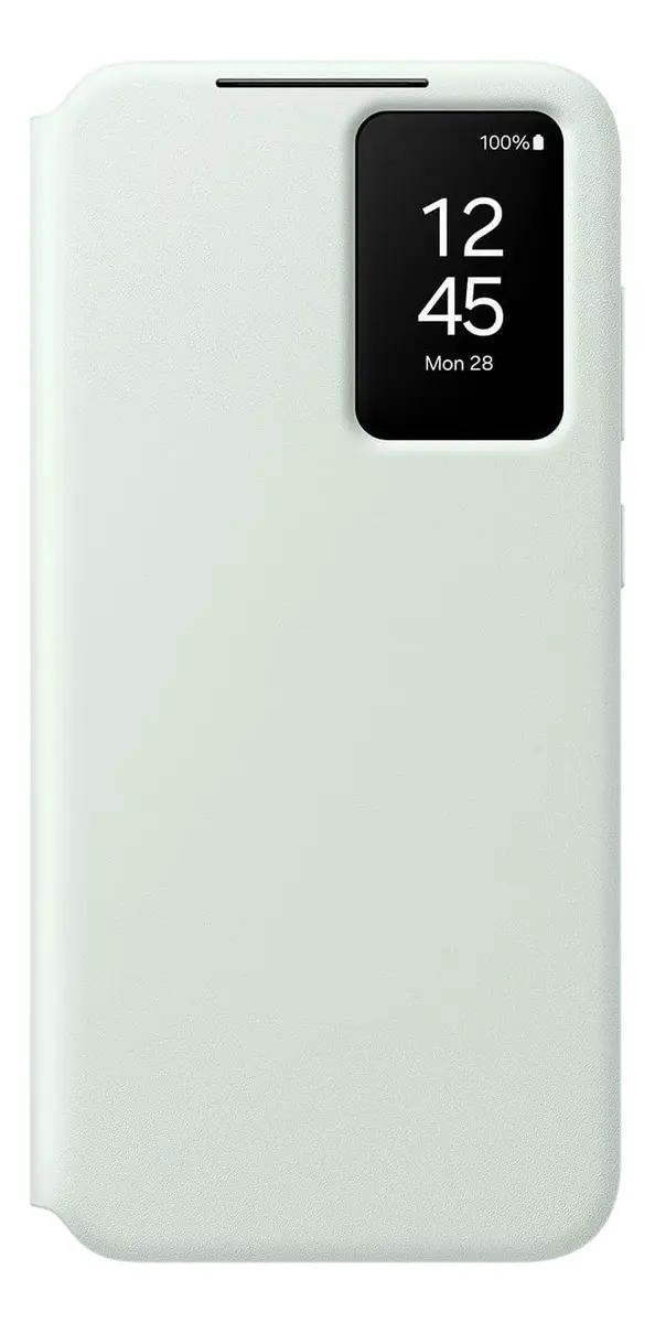 GENÉRICO FUNDA WALLET VERDE PARA SAMSUNG GALAXY S24 FE
