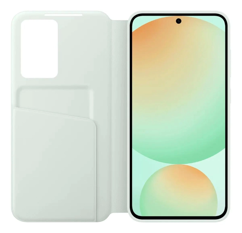 FUNDA WALLET VERDE PARA SAMSUNG GALAXY S24 FE - 3