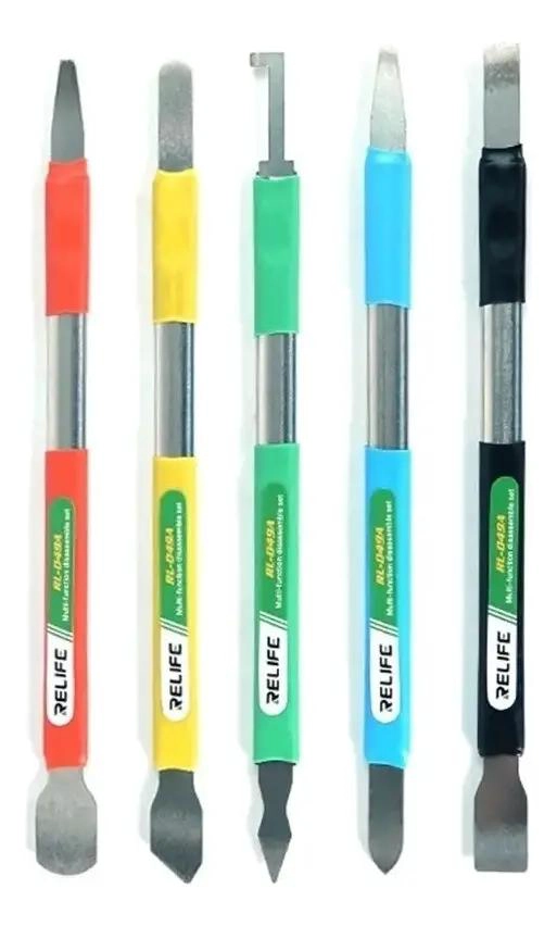 KIT DE HERRAMIENTAS 5 PIEZAS CON ESTUCHE - 1