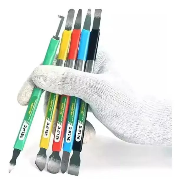 KIT DE HERRAMIENTAS 5 PIEZAS CON ESTUCHE - 3