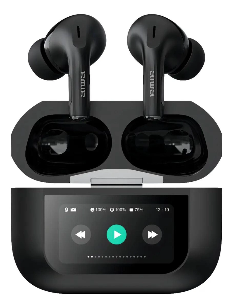 GENÉRICO AURICULARES IN-EAR INALAMBRICOS CON CANCELACION