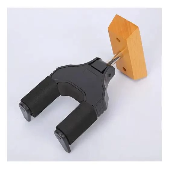 SOPORTE DE GUITARRA CON BLOQUEO DE SEGURIDAD - 3