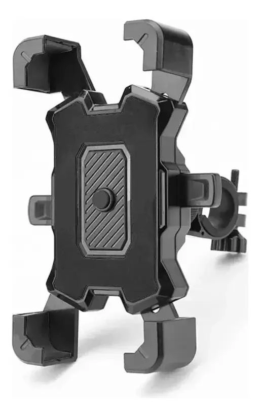 SOPORTE AJUSTABLE PARA TELE FONO EN MOTO O BICICLETA - 2