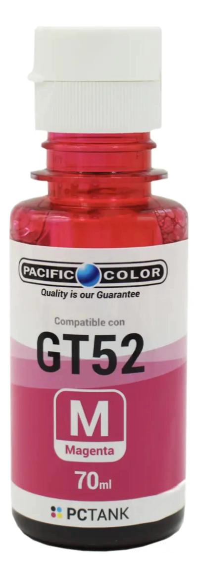 PACK TINTA ALTERNATIVA HP GT52 GT51 315 415 5820 5810 533 - 3