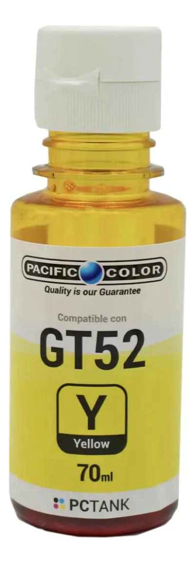 PACK TINTA ALTERNATIVA HP GT52 GT51 315 415 5820 5810 533 - 5