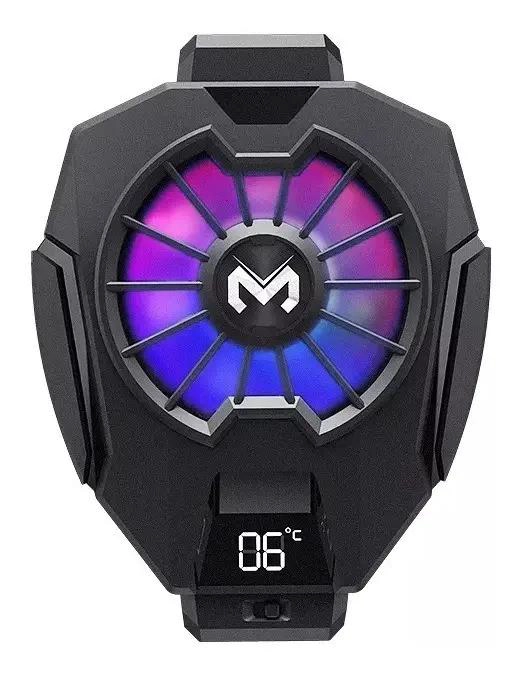 GENÉRICO VENTILADOR ENFRIADOR PARA TELE FONO LED TIPO C