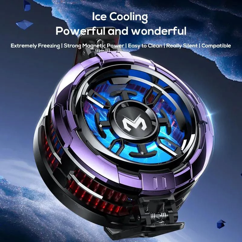 COOLER VENTILADOR PARA SMARTPHONE 23W - 3