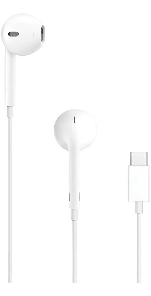 AURICULARES EARPODS CON CONEXION USB-C - 1