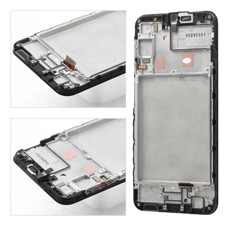 PANTALLA CON MARCO PARA SAMSUNG A15 Y KIT DE DESARME - 2