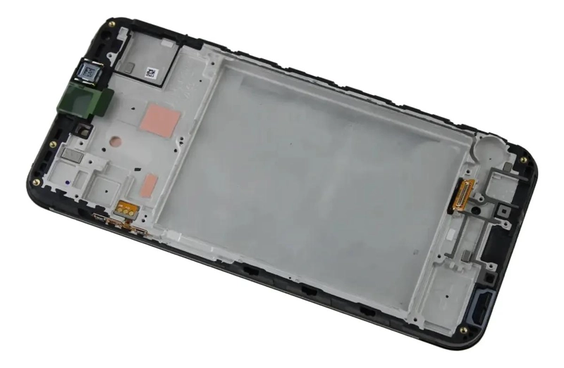 PANTALLA CON MARCO PARA SAMSUNG A15 Y KIT DE DESARME - 4