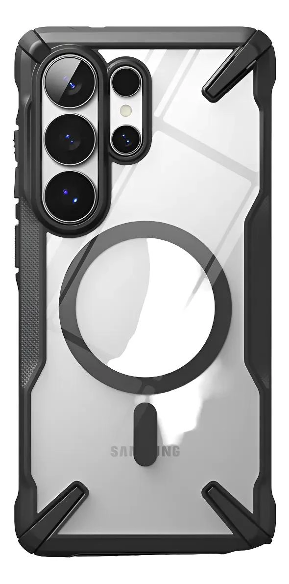CARCASA MAGNE TICA FUSION X PARA GALAXY S26 ULTRA - 1