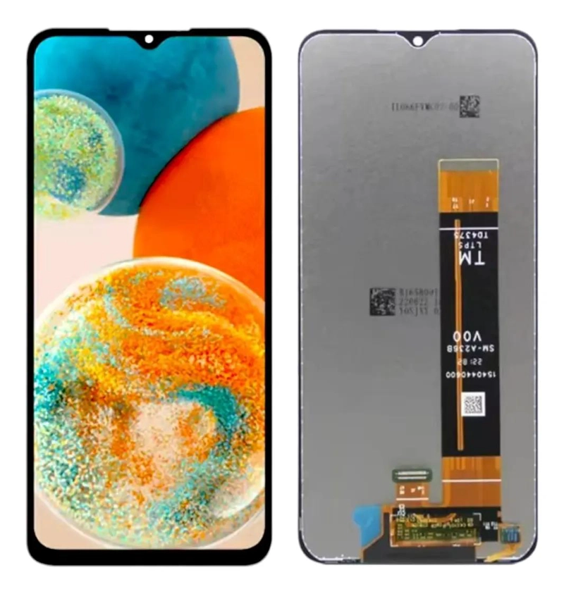 GENÉRICO PANTALLA COMPATIBLE SAMSUNG GALAXY A23 5G CON PROTECTOR