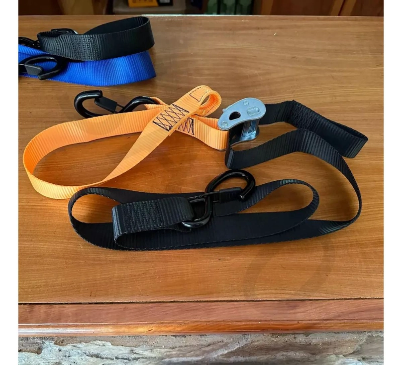 ESLINGAS MOTO BI COLOR HEAVY DUTY N°1 - 3