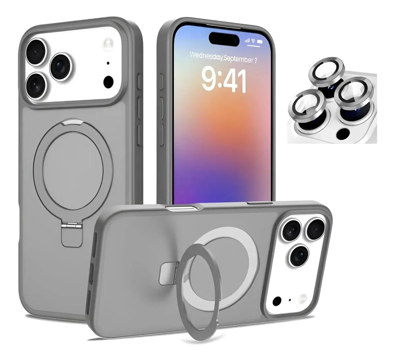 GENÉRICO CARCASA ANTIGOLPES REFORZADA PARA IPHONE