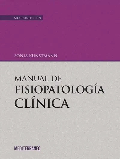 MANUAL DE FISIOPATOLOGIA CLINICA 2ª EDICION - 1