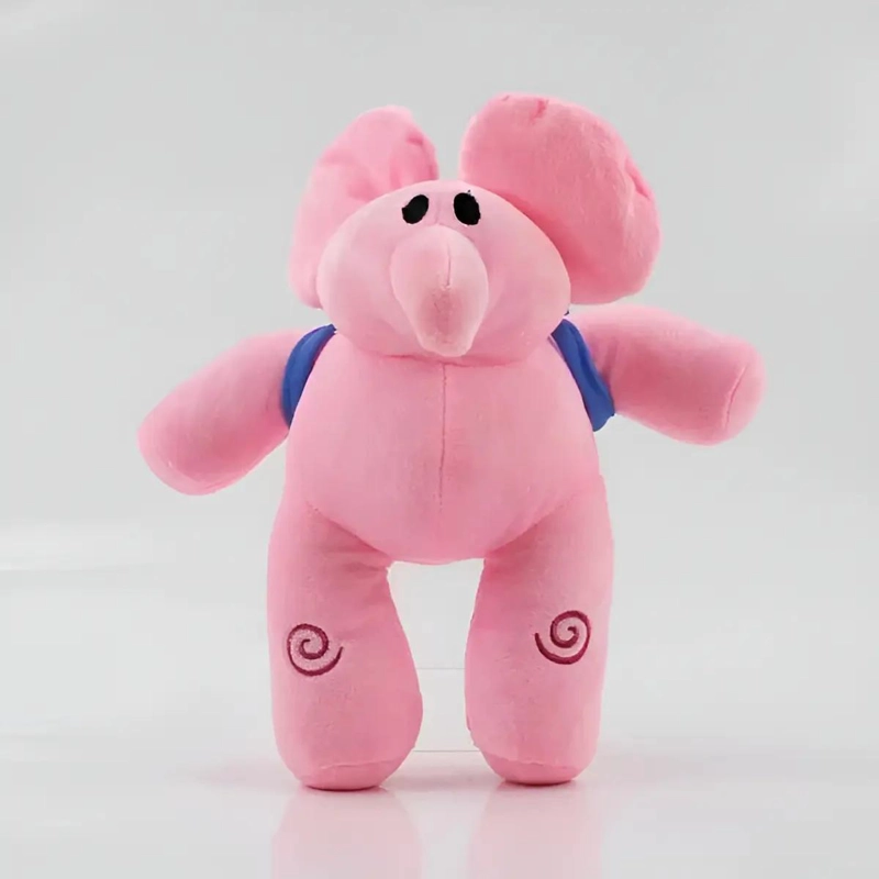 PELUCHE DE POCOYO EXCELENTE CALIDAD - 1