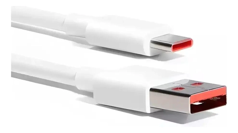 CABLE TURBO 6A USB-A A TIPO C 1.8 M - 3