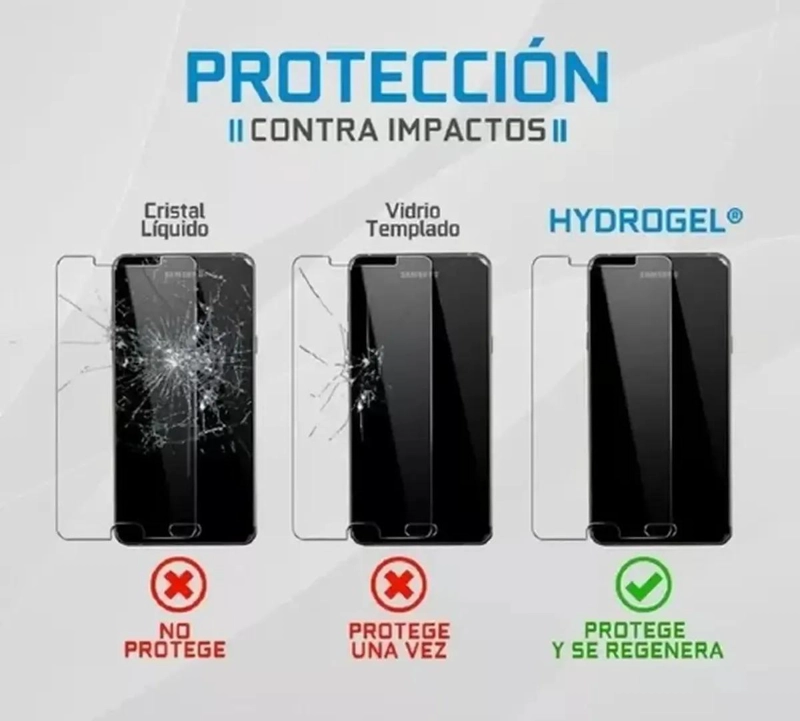 CARCASA SILICONA Y LAMINA HIDROGEL PARA SAMSUNG S24 FE - 3