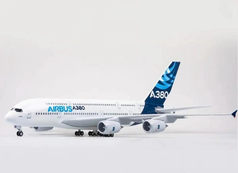 AVION DE PASAJEROS JUGUETE CON LUZ Y SONIDO - 2