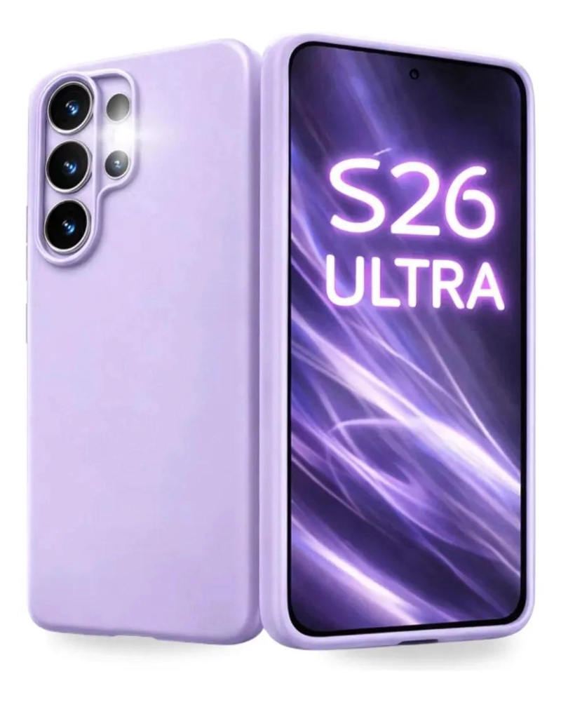 FUNDA CARCASA PREMIUM ANTIHUELLAS PARA SAMSUNG S26 ULTRA - 1