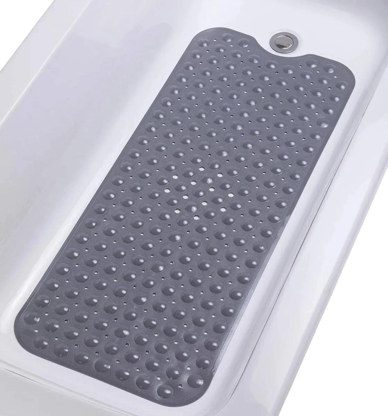 GOMA ANTIDESLIZANTE PARA TINA Y DUCHA 39X100CM - 1