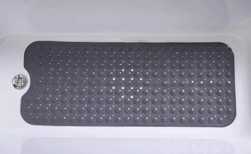 GOMA ANTIDESLIZANTE PARA TINA Y DUCHA 39X100CM - 4