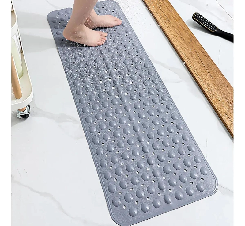 GOMA ANTIDESLIZANTE PARA TINA Y DUCHA 39X100CM - 5