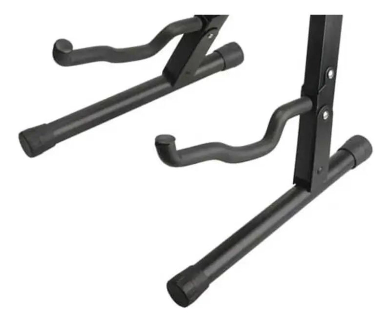 ATRIL PLEGABLE PARA GUITARRA O BAJO - 4