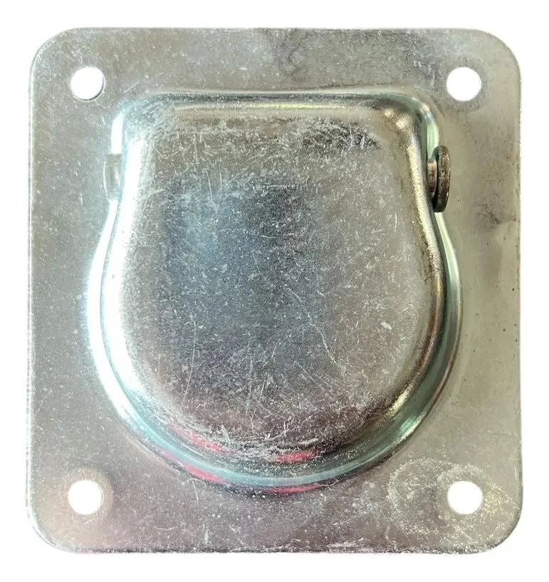 GANCHO ARGOLLA AL PISO PARA AMARRE DE ESLINGAS - 3
