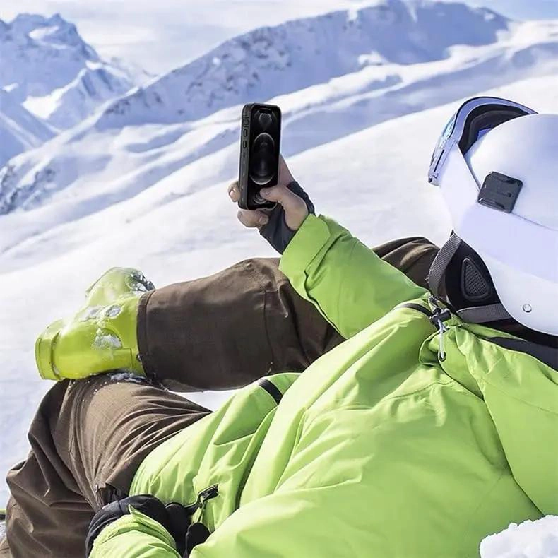 CARCASA 360 ANTIGOLPE Y SUMERGIBLE PARA IPHONE - 3