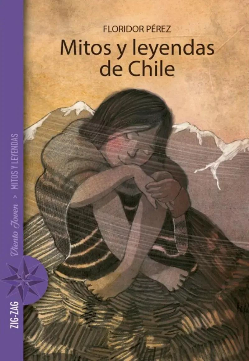 GENÉRICO MITOS Y LEYENDAS DE CHILE