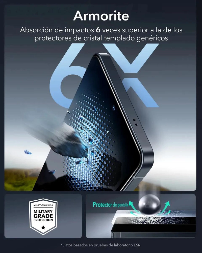 LAMINA DE PANTALLA ARMORITE PARA GALAXY S26 ULTRA - 2