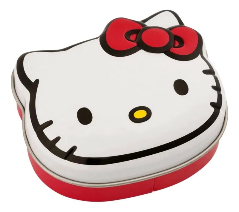 ESTUCHE DE PUAS HELLO KITTY X18 UNID - 3