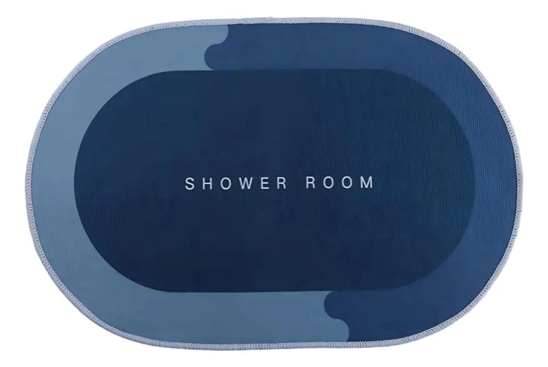 ALFOMBRA ABSORBENTE ANTIDESLIZANTE PARA BAÑO - 1