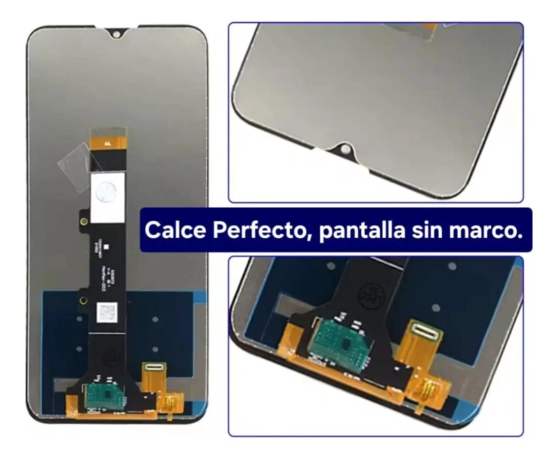 PANTALLA PARA MOTOROLA MOTO G30 G20 CALIDAD PREMIUM - 2