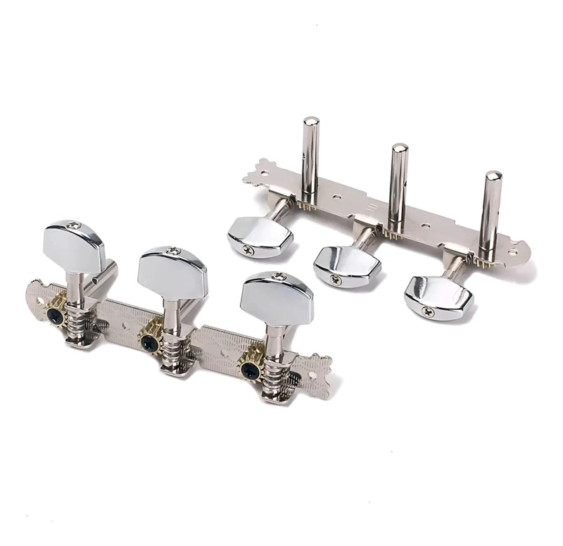CLAVIJEROS METALICOS PARA GUITARRA CLASICA - 1