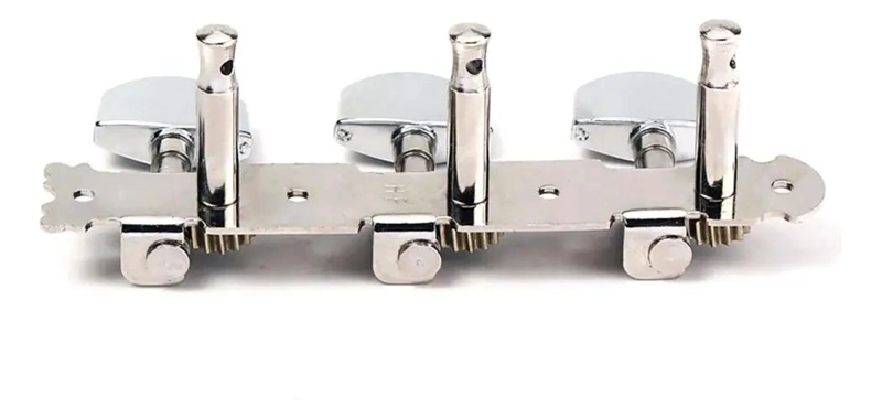 CLAVIJEROS METALICOS PARA GUITARRA CLASICA - 4