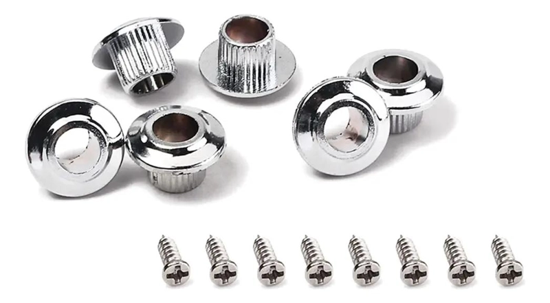 CLAVIJEROS METALICOS PARA GUITARRA CLASICA - 5