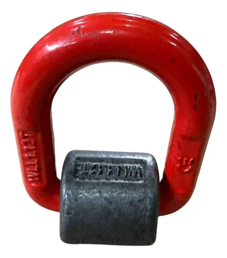 GANCHO ARGOLLA CANCAMO PARA SOLDAR Y ESLINGAS - 2