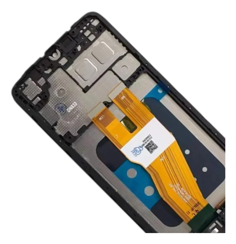 PANTALLA COMPATIBLE SAMSUNG GALAXY A05 CON MARCO - 3