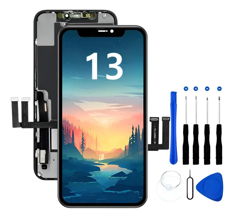 GENÉRICO PANTALLA INCELL REPUESTO COMPATIBLE IPHONE 13