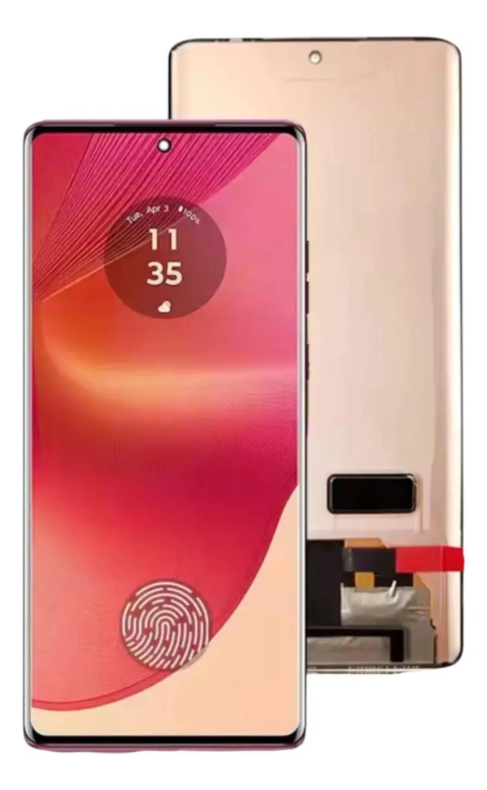 PANTALLA COMPATIBLE PARA MOTOROLA EDGE 50 FUSION - 2