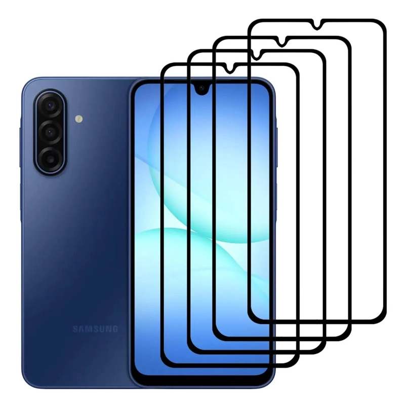 GENÉRICO PACK 4 LAMINAS DE VIDRIO TEMPLADO PARA PANTALLA