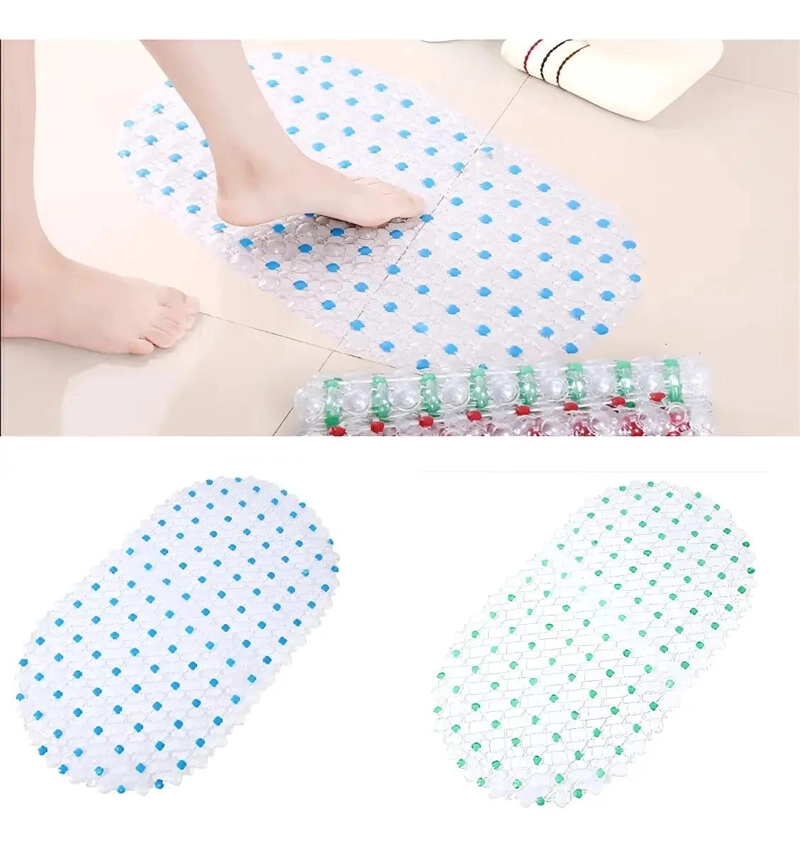 ALFOMBRA ANTIDESLIZANTE PARA DUCHA Y BAÑO - 4