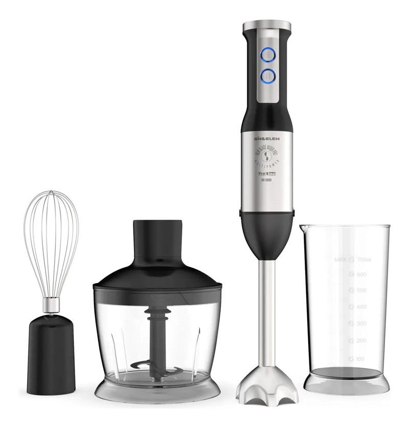 MINIPIMER 500W NEGRO 50HZ - 1