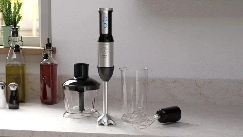 MINIPIMER 500W NEGRO 50HZ - 2